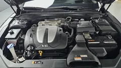 2022 Hyundai Grandeur 3.0 LPi Rent Car — фото 6