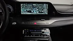 2022 Hyundai Grandeur 3.0 LPi Rent Car — фото 14