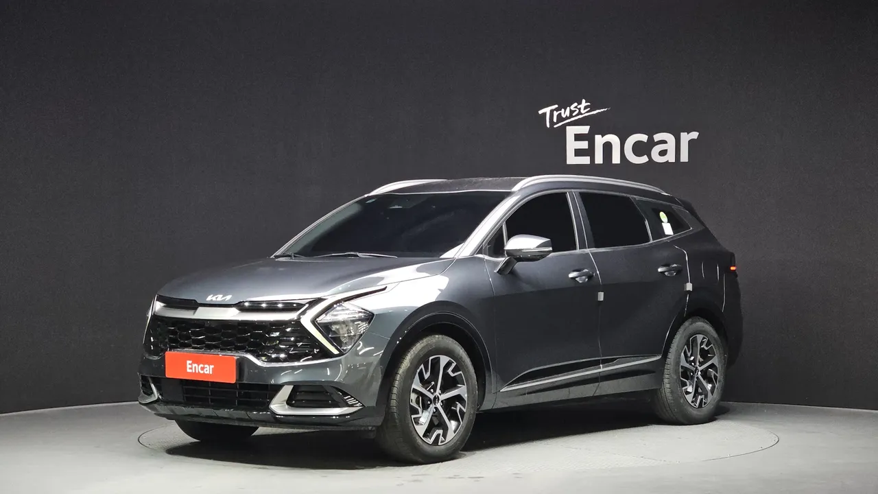 2023 Kia Sportage Nobleless 2WD