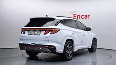 2022 Hyundai Tucson Gasoline 1.6 Turbo 4WD — фото 2