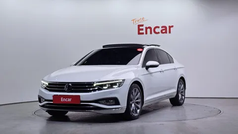 2022 Volkswagen Passat 2.0 TDI Prestige