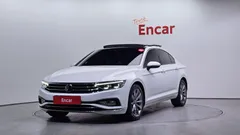 2022 Volkswagen Passat 2.0 TDI Prestige — фото 1