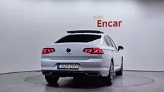 2022 Volkswagen Passat 2.0 TDI Prestige — фото 4