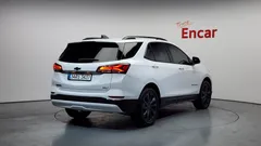 2022 ChevroletGMDaewoo Equinox 2WD RS, белый — фото 2