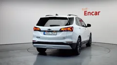 2022 ChevroletGMDaewoo Equinox 2WD RS, белый — фото 4