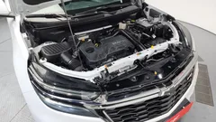 2022 ChevroletGMDaewoo Equinox 2WD RS, белый — фото 6