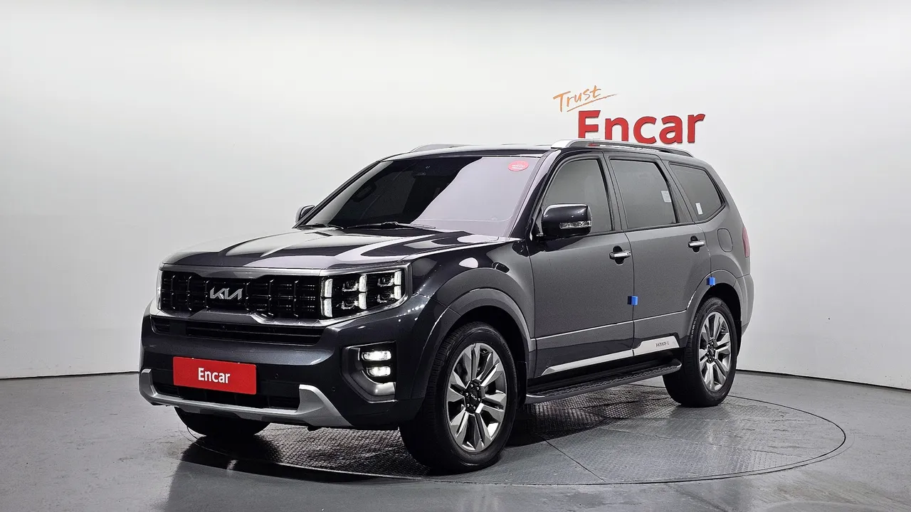 2022 Kia Mohave Diesel 3.0 4WD 5-Seater