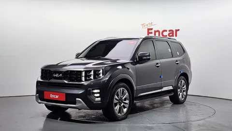 2022 Kia Mohave Diesel 3.0 4WD 5-Seater
