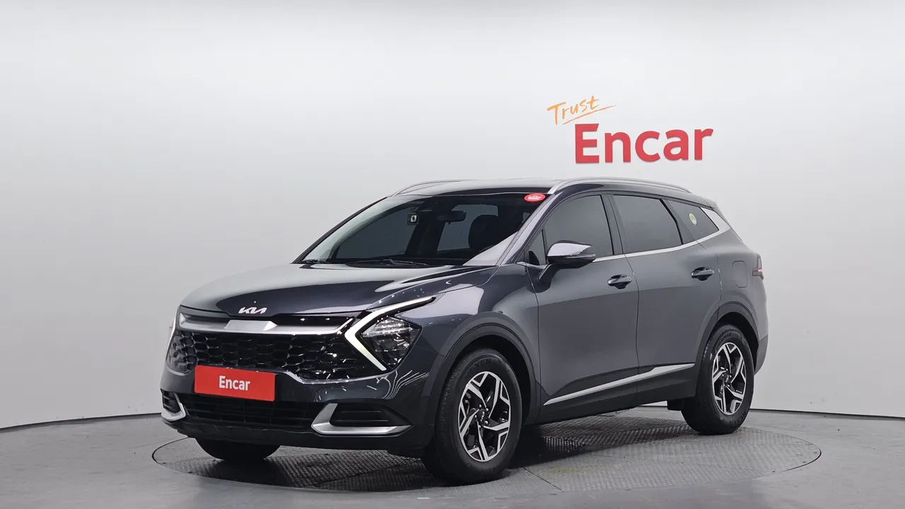 2022 Kia Sportage Diesel 2.0 2WD