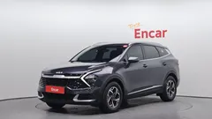 2022 Kia Sportage Diesel 2.0 2WD, серый — фото 1