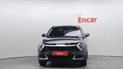 2022 Kia Sportage Diesel 2.0 2WD, серый — фото 3