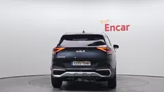 2022 Kia Sportage Diesel 2.0 2WD, серый — фото 4