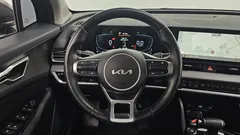 2022 Kia Sportage Diesel 2.0 2WD, серый — фото 13