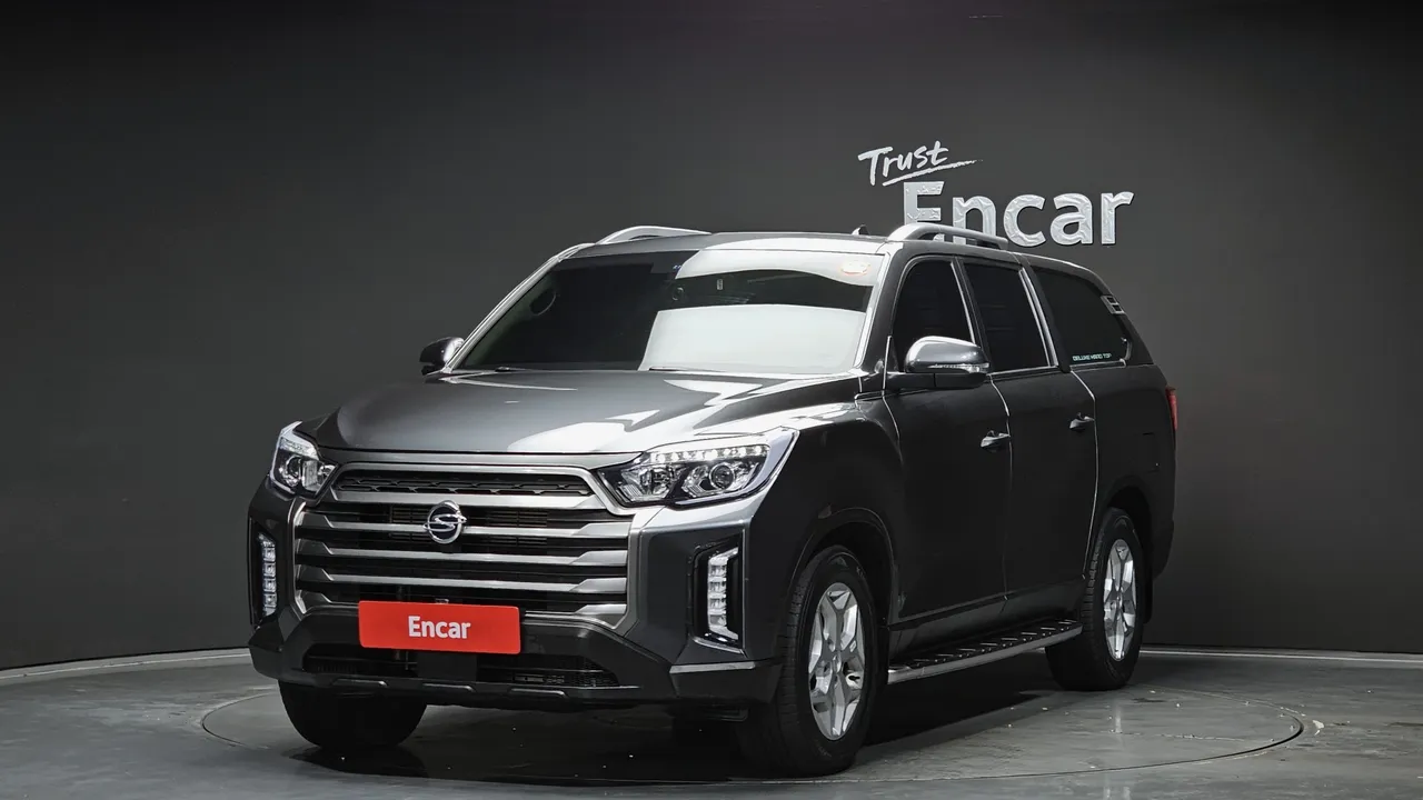 2023 SsangYong Rexton Diesel 2.2 4WD