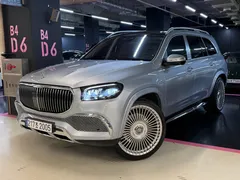 2023 Mercedes-Benz GLS-Class Maybach GLS600 4MATIC — фото 1