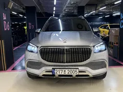 2023 Mercedes-Benz GLS-Class Maybach GLS600 4MATIC — фото 2