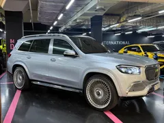 2023 Mercedes-Benz GLS-Class Maybach GLS600 4MATIC — фото 3