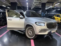 2023 Mercedes-Benz GLS-Class Maybach GLS600 4MATIC — фото 4