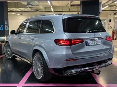 2023 Mercedes-Benz GLS-Class Maybach GLS600 4MATIC — фото 5