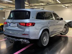 2023 Mercedes-Benz GLS-Class Maybach GLS600 4MATIC — фото 7