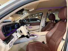 2023 Mercedes-Benz GLS-Class Maybach GLS600 4MATIC — фото 16