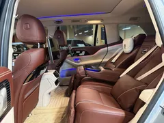 2023 Mercedes-Benz GLS-Class Maybach GLS600 4MATIC — фото 18