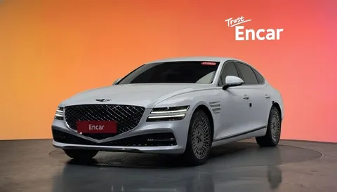 2022 Genesis G80 Gasoline 2.5 Turbo AWD