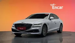 2022 Genesis G80 Gasoline 2.5 Turbo AWD — фото 1