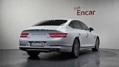 2022 Genesis G80 Gasoline 2.5 Turbo AWD — фото 2