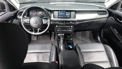 2021 Kia K7 3.0 LPI Standard(Rented Car), серый — фото 7