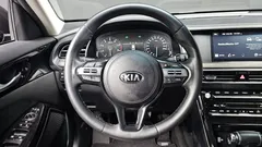 2021 Kia K7 3.0 LPI Standard(Rented Car), серый — фото 14