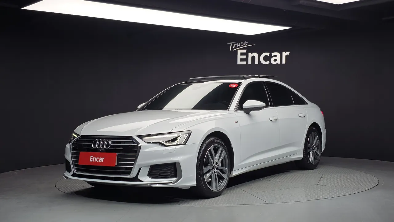2022 Audi A6 45 TFSI Premium