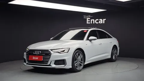 2022 Audi A6 45 TFSI Premium