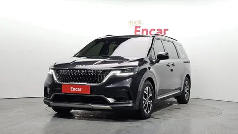 2022 Kia Carnival Diesel 9-Seater Noblesse