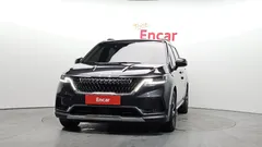 2022 Kia Carnival Diesel 9-Seater Noblesse — фото 3