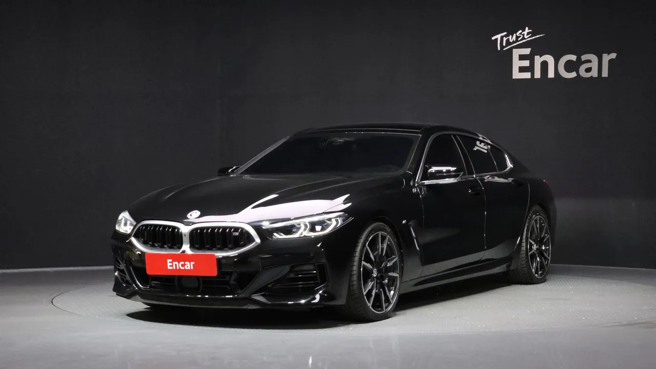 2023 BMW 8-Series M850i xDrive Gran Coupe