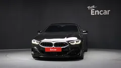 2023 BMW 8-Series M850i xDrive Gran Coupe, чёрный — фото 3