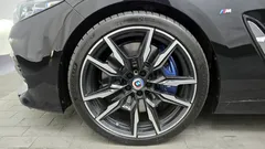 2023 BMW 8-Series M850i xDrive Gran Coupe, чёрный — фото 5