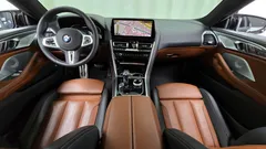 2023 BMW 8-Series M850i xDrive Gran Coupe, чёрный — фото 7