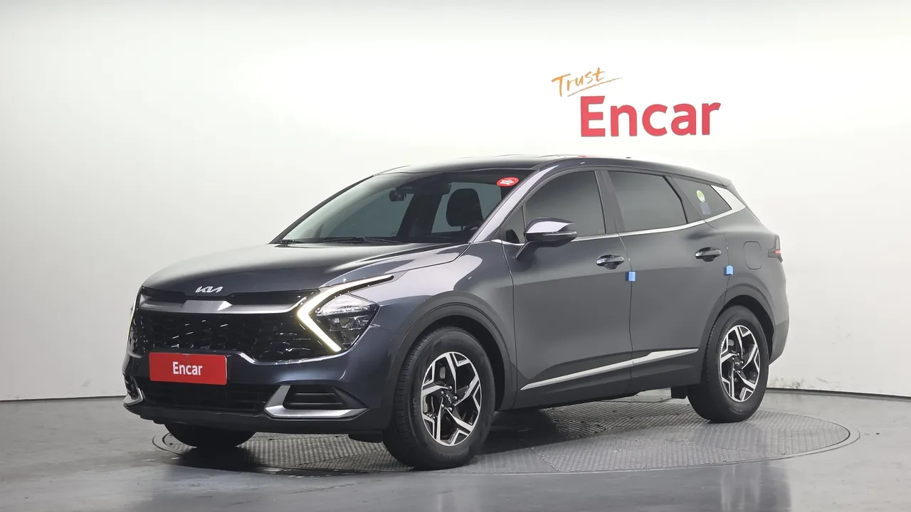 2022 Kia Sportage Diesel 2.0 2WD