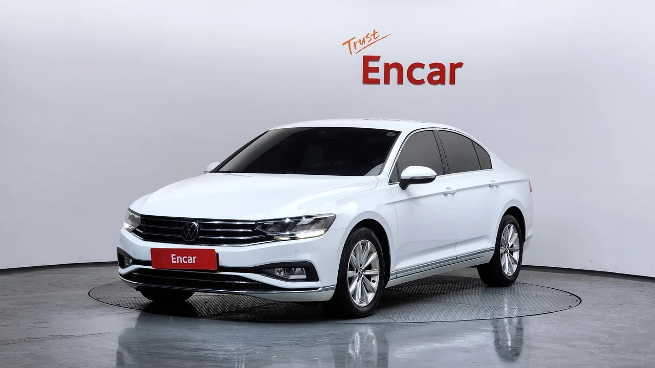 2021 Volkswagen Passat 2.0 TDI Premium