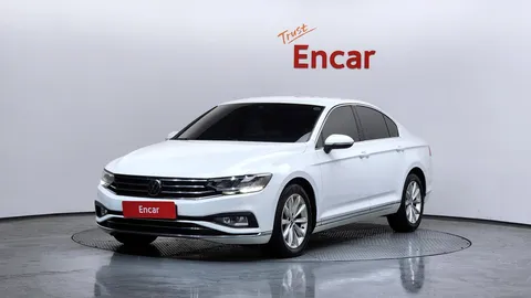 2021 Volkswagen Passat 2.0 TDI Premium