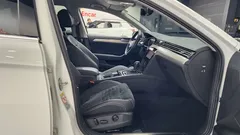 2021 Volkswagen Passat 2.0 TDI Premium, белый — фото 15
