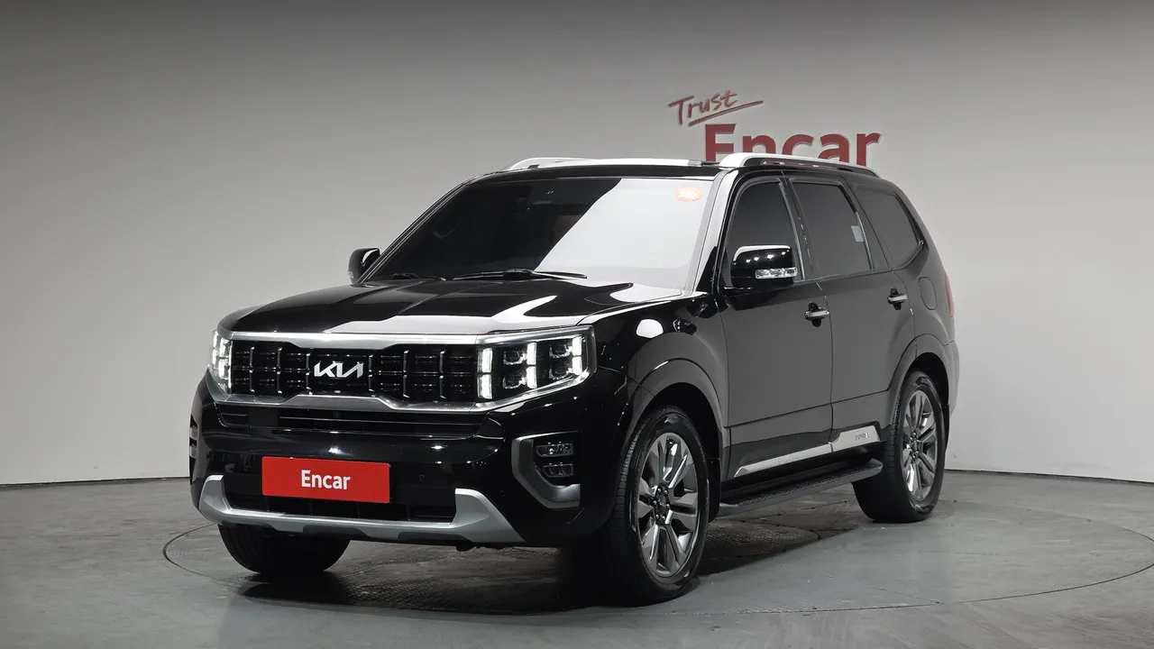 2023 Kia Mohave Diesel 3.0 4WD 6-Seater