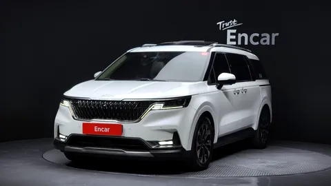 2022 Kia Carnival Diesel 9-Seater Noblesse