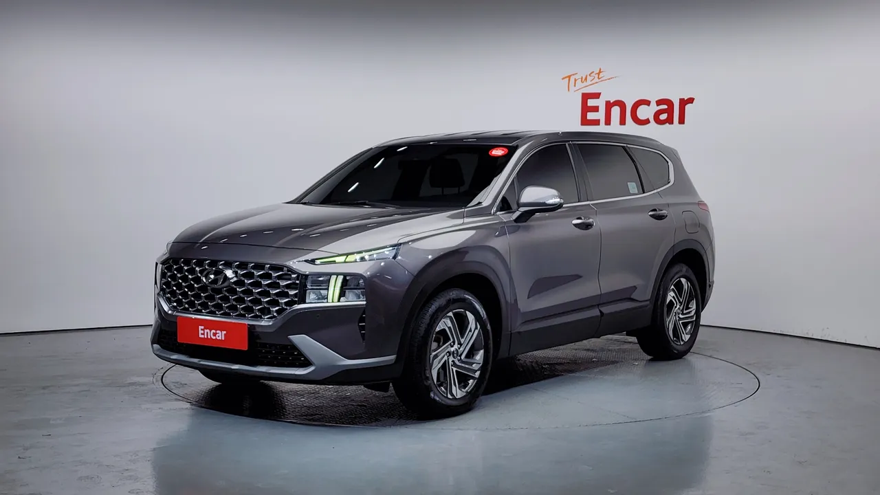 2023 Hyundai Santa Fe Diesel 2.2 4WD