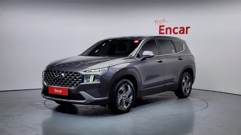 2023 Hyundai Santa Fe Diesel 2.2 4WD