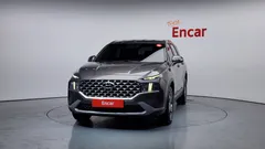 2023 Hyundai Santa Fe Diesel 2.2 4WD — фото 3