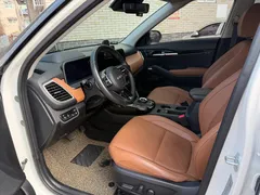 2024 Kia Seltos Gasoline 2.0 4WD, белый — фото 10