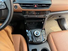 2024 Kia Seltos Gasoline 2.0 4WD, белый — фото 17
